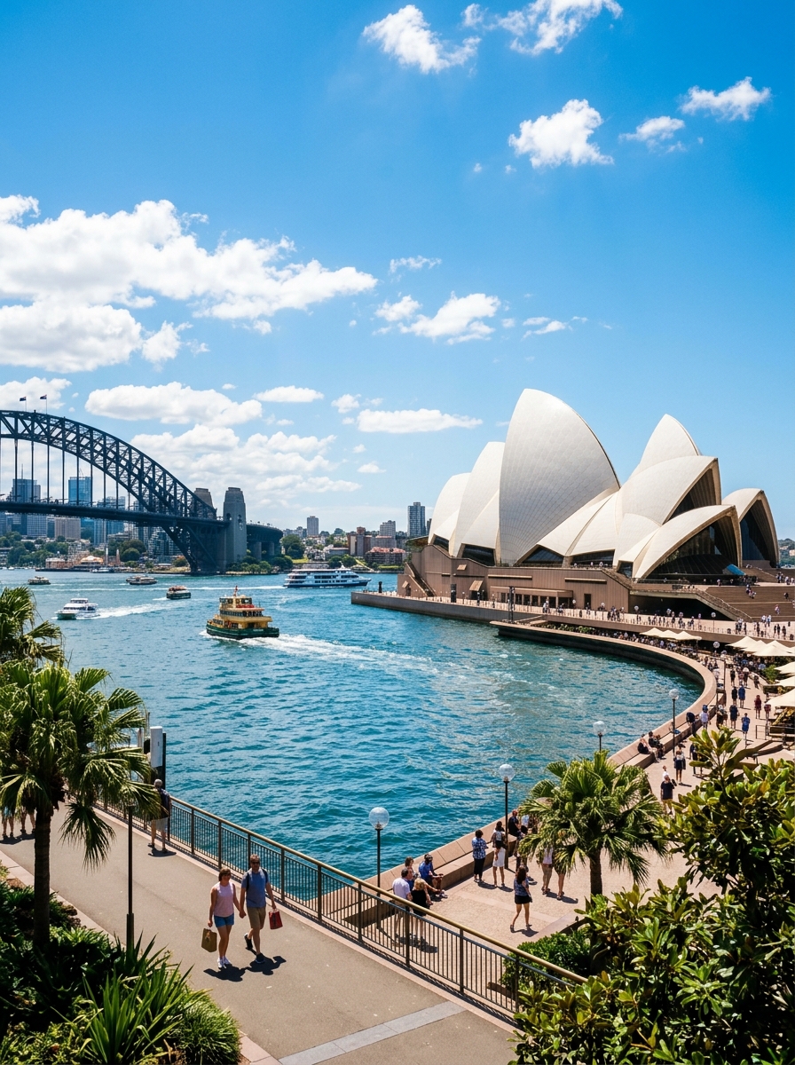 Study in Australia