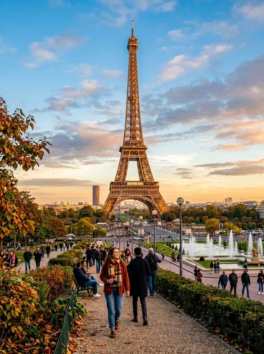 Study in Europe
