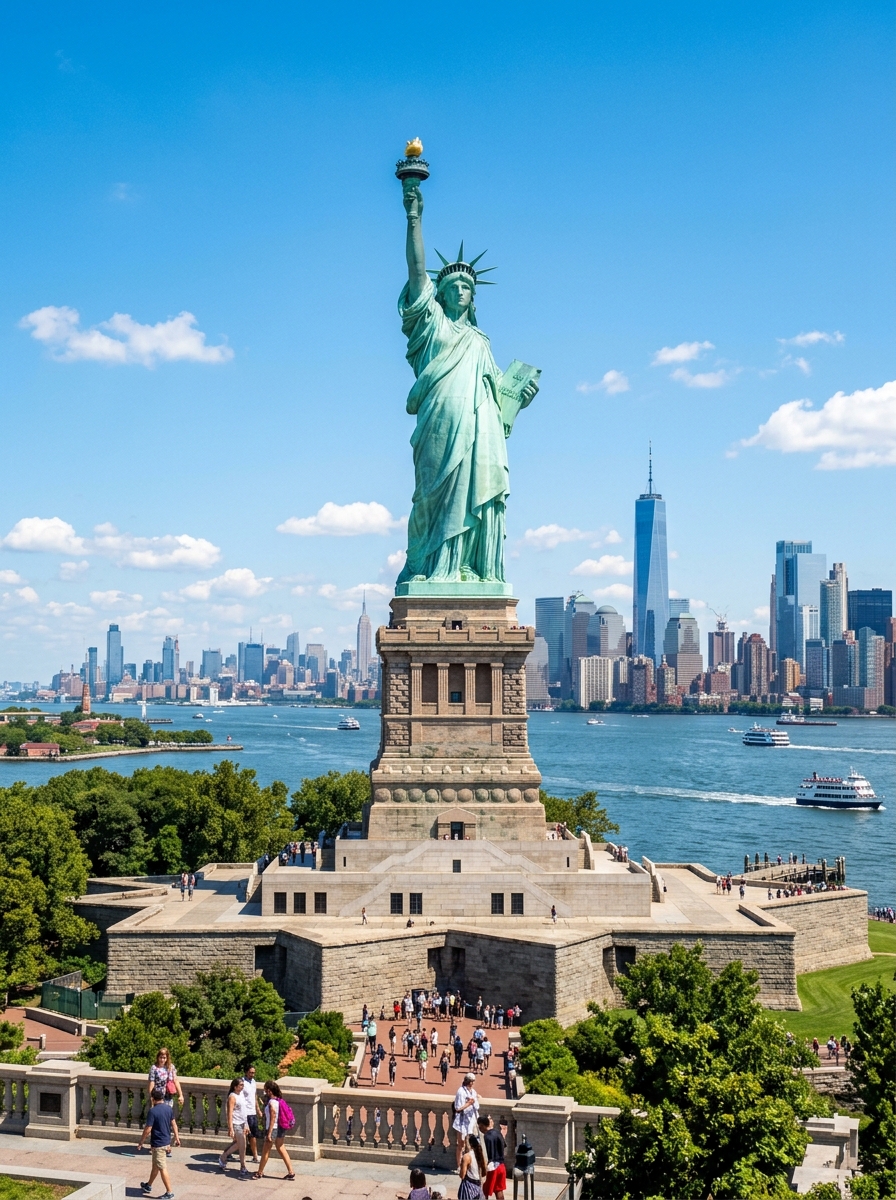 Study in USA